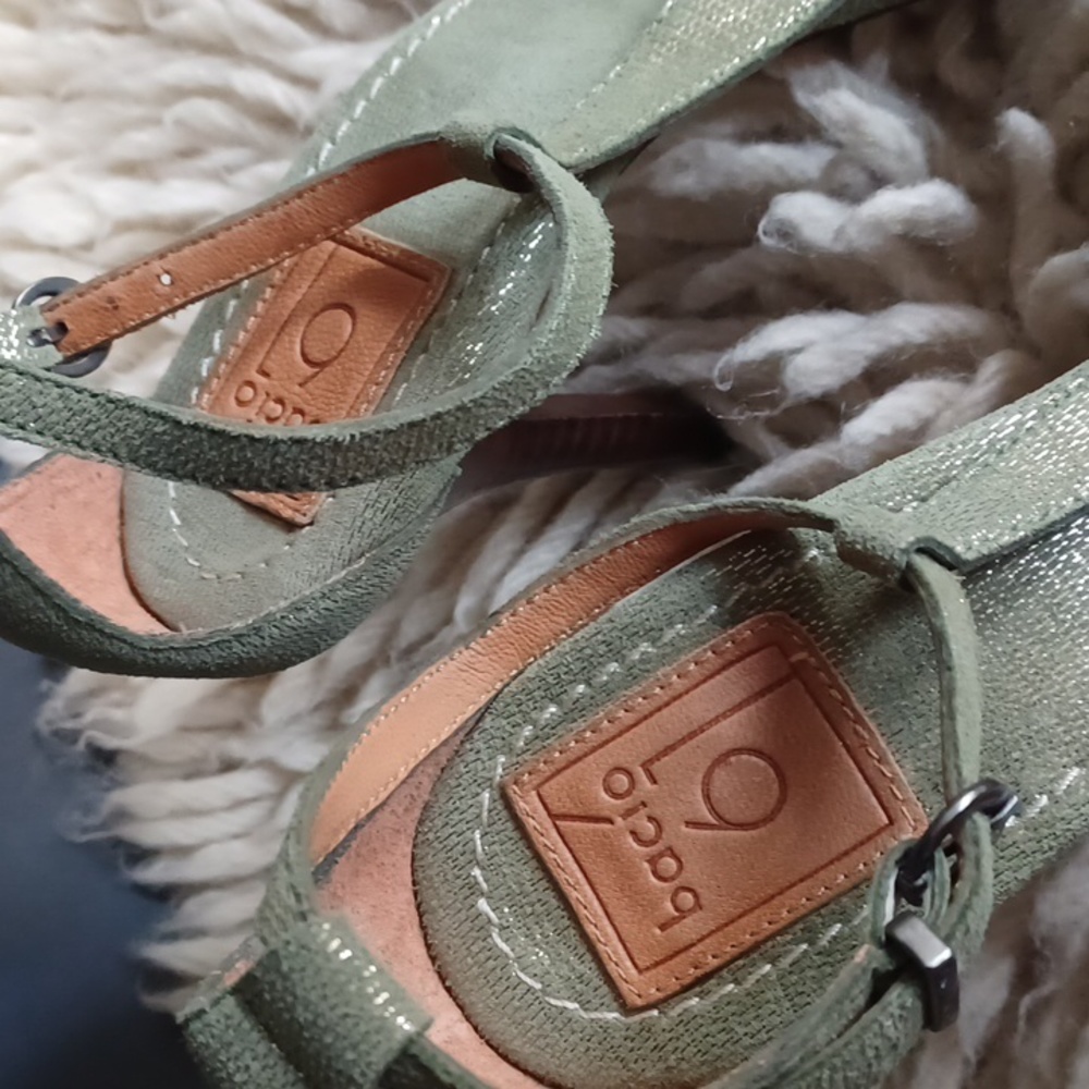 Bacio 61 Heels View 4